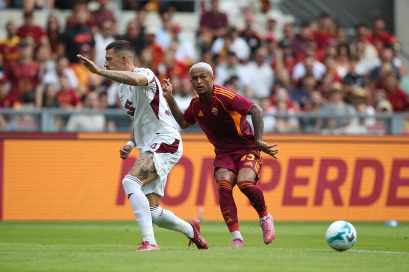 Torino vs AS Roma - Không thể cản bước thầy trò Gasperini