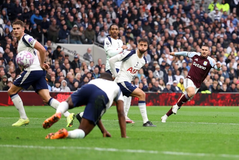 Tottenham vs Aston Villa - Liệu đây sẽ là hồi kết của De Zerbi