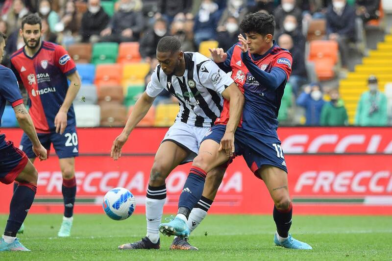 Udinese vs Cagliari - Khuất phục ngựa ô