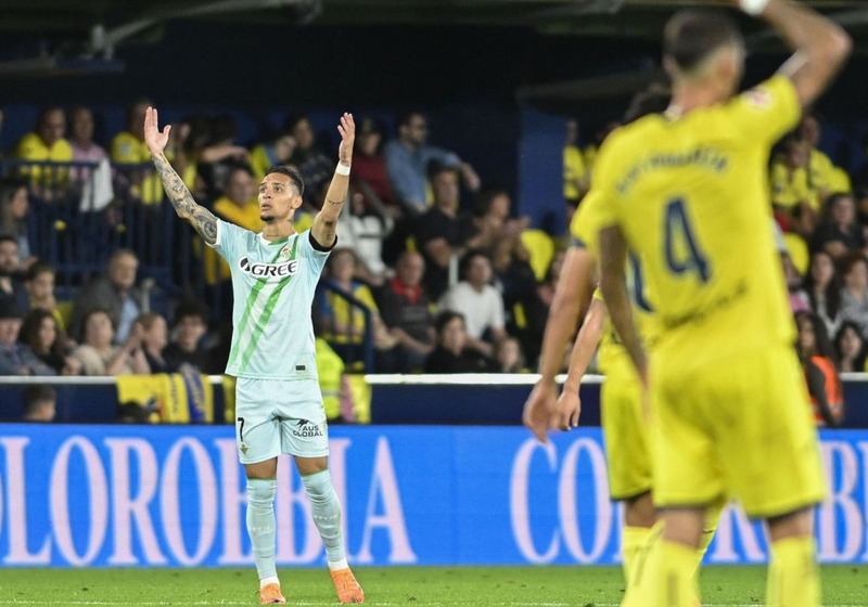 Villarreal vs Real Betis - Mang 3 điểm về Aldalucia