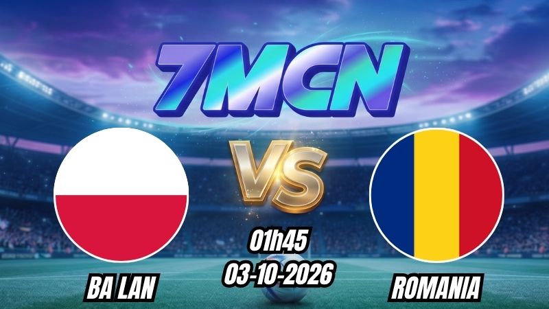 Soi kèo nhà cái Ba Lan vs Romania 01h45 - 03/10/2026