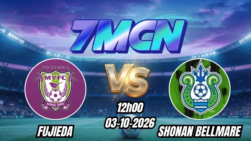 Soi kèo nhà cái Fujieda vs Shonan Bellmare 12h00 - 03/10/2026