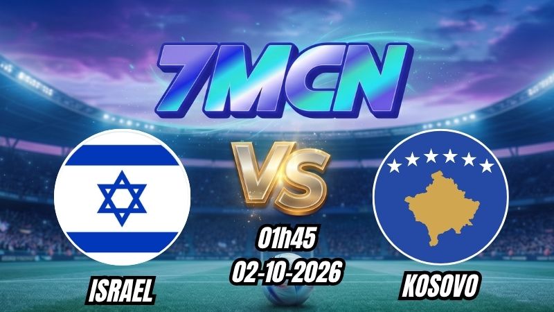 Soi kèo nhà cái Israel vs Kosovo 01h45 - 02/10/2026