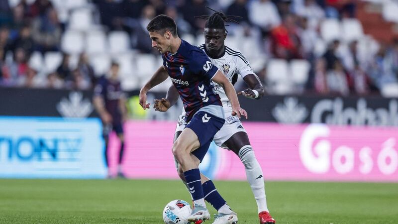 Albacete vs Eibar - Thử thách nhẹ nhàng