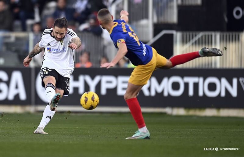 Almeria vs Burgos - Chặt chẽ đến những phút cuối cùng