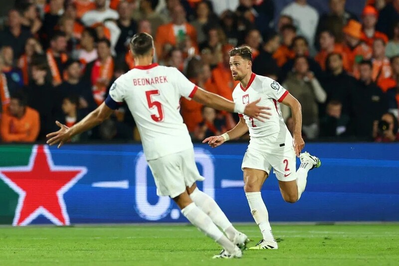 Ba Lan vs Romania - 3 điểm nhọc nhằn