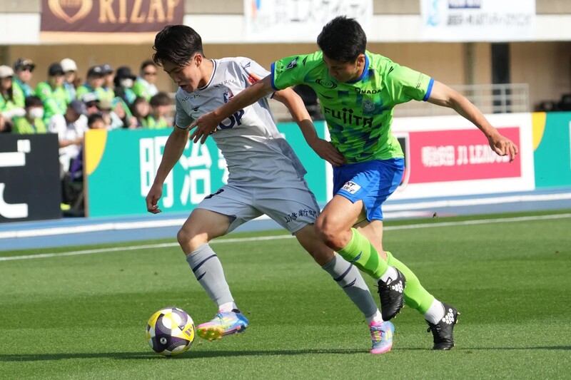 Fujieda vs Shonan Bellmare - Chắt chiu cơ hội