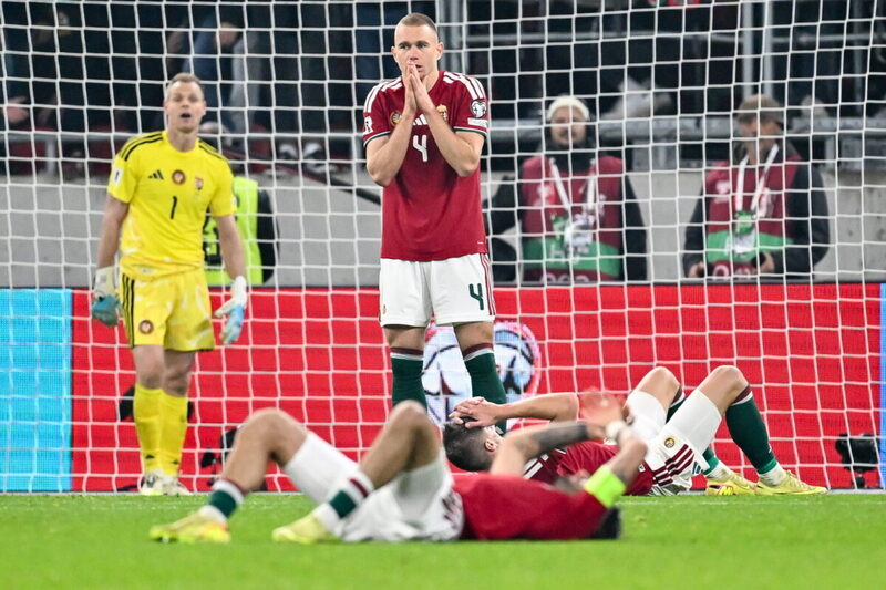 Hungary vs Georgia - Tiếp tục gây thất vọng