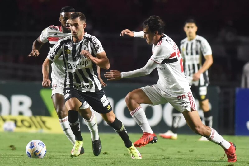Sao Paulo vs Santos - Chờ màn tỏa sáng của các “cựu” sao