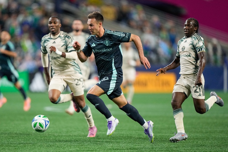 Seattle Sounders vs Sporting Kansas - Ưu thế chủ nhà