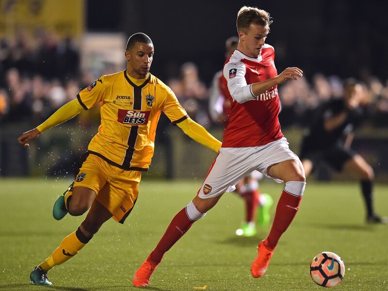 Tamworth vs Sutton United - Nghẹt thở và chặt chẽ