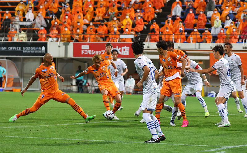 Trinita vs Yamagata - Chật vật tìm lại cảm giác thắng