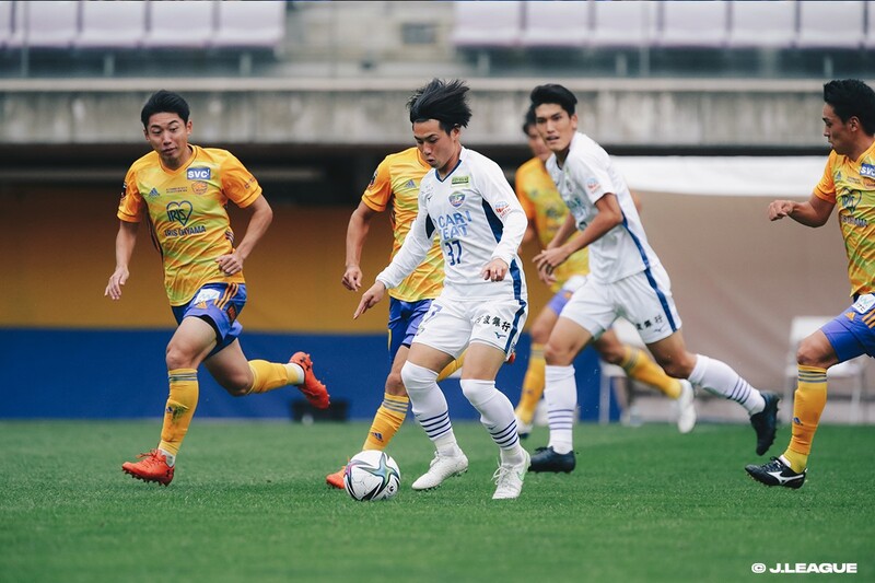 Vegalta Sendai vs Iwata - Chủ nhà áp đảo